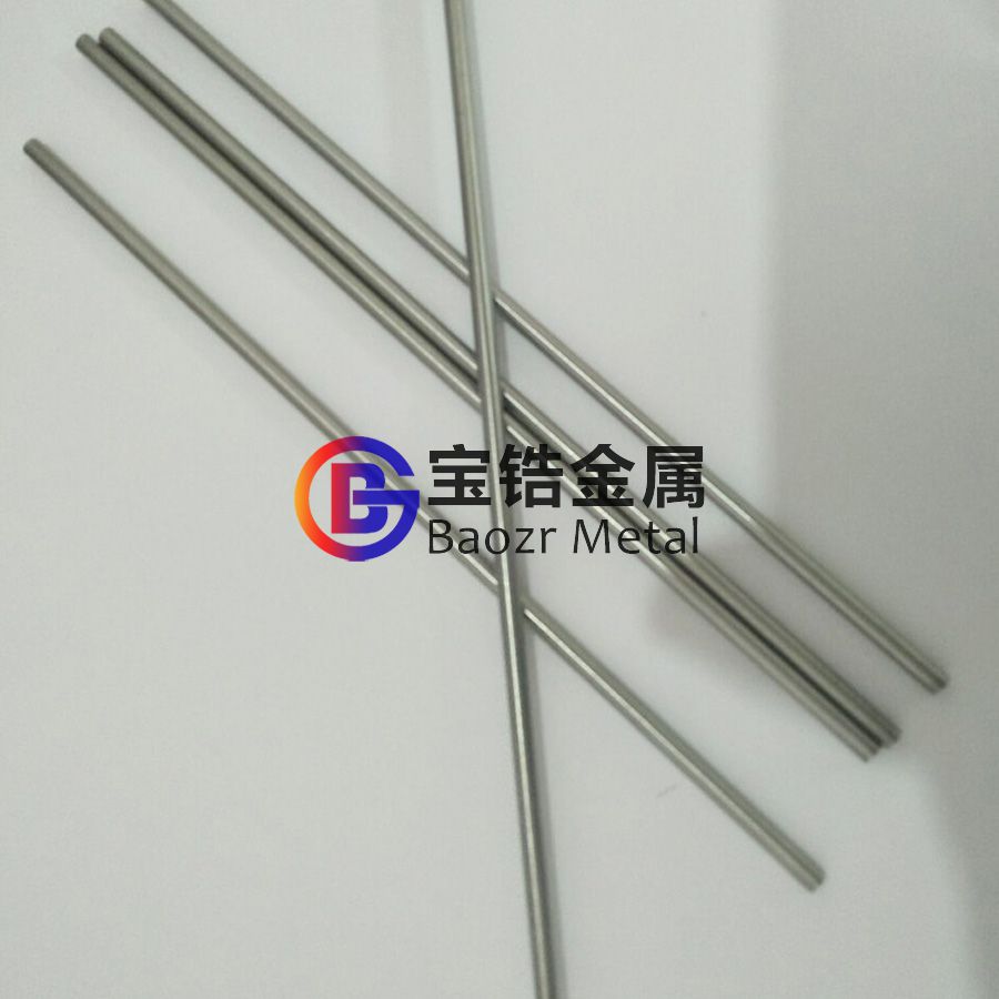 鋯坩堝、鋯棒、鋯板等鋯合金產品的規格及應用