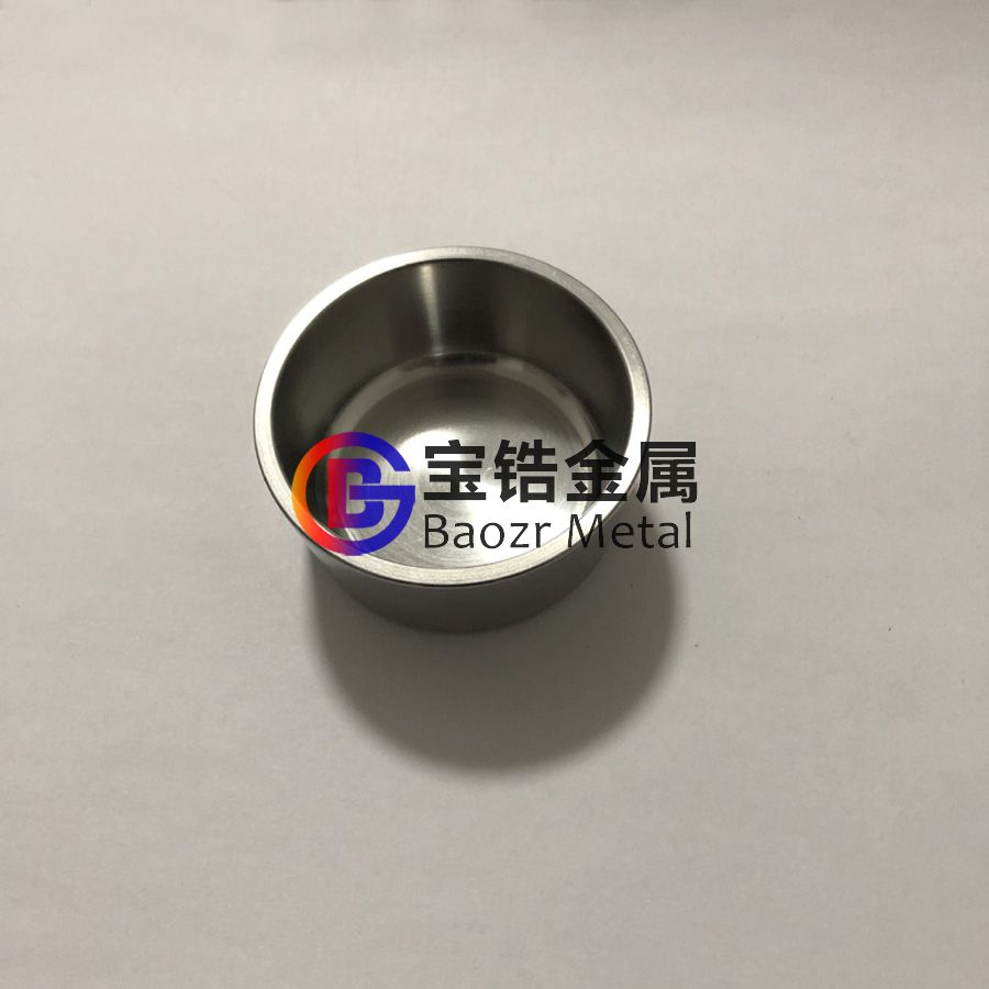 鋯坩堝、鋯管、鋯舟、鋯容器鋯合金制品供貨標(biāo)準(zhǔn)