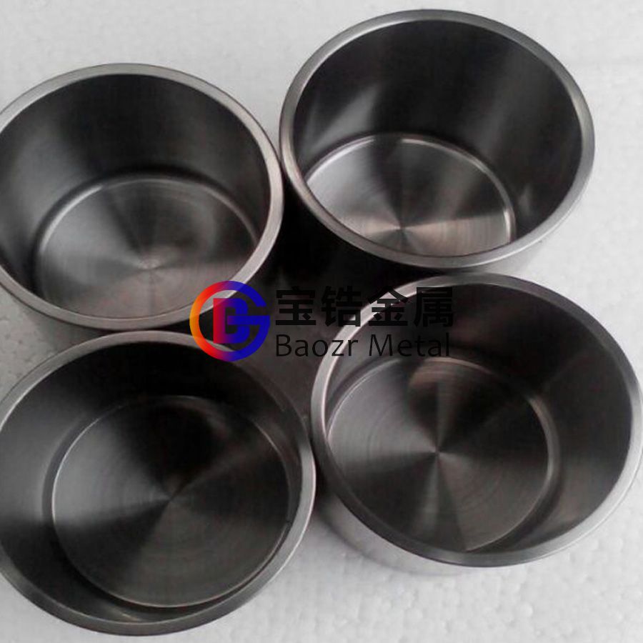現(xiàn)貨供應(yīng)研究所試驗用鋯坩堝、鋯器皿、鋯杯、鋯舟