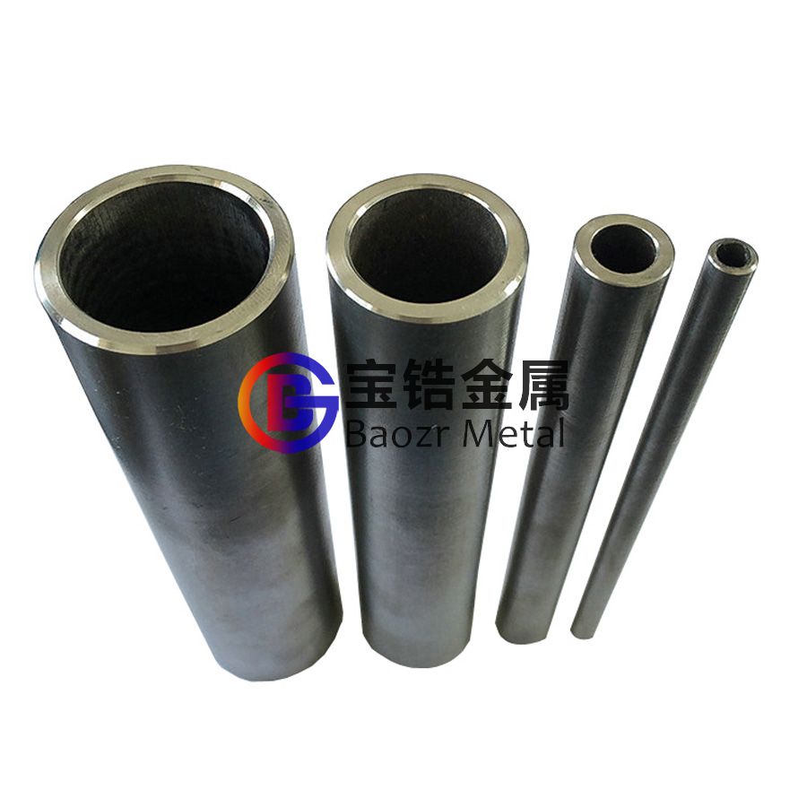 核級鋯材首次實現國產化目標