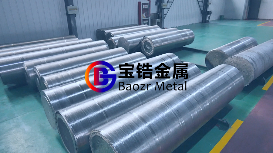 寶雞鋯棒廠家介紹鋯錠到鋯棒鍛造的溫控范圍 寶雞鋯棒廠家介紹鋯錠到鋯棒鍛造的溫控范圍