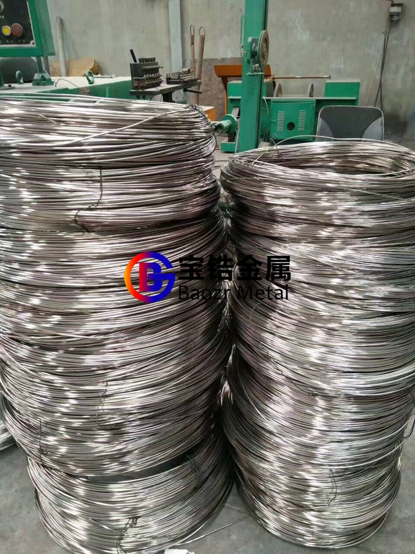 寶雞鋯絲廠家介紹鋯及鋯合金絲的行業(yè)應(yīng)用標(biāo)準(zhǔn) 寶雞鋯絲廠家介紹鋯及鋯合金絲的行業(yè)應(yīng)用標(biāo)準(zhǔn)