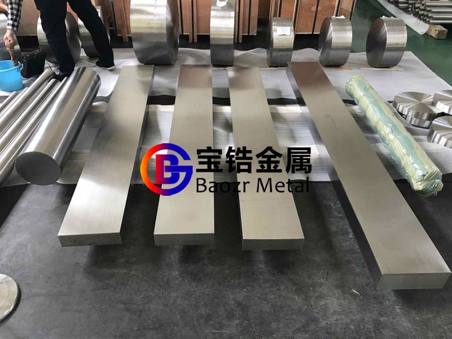 鈦鍛件鈦焊絲等鈦及鈦合金在船舶中的應(yīng)用 鈦鍛件鈦焊絲等鈦及鈦合金在船舶中的應(yīng)用