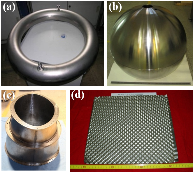 航天用鈦合金鍛件結(jié)構(gòu)件精密成形技術(shù)研究進展 航天用鈦合金鍛件結(jié)構(gòu)件精密成形技術(shù)研究進展