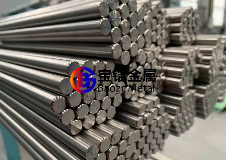 海洋裝備用鈦鍛件鈦合金棒的現狀與展望