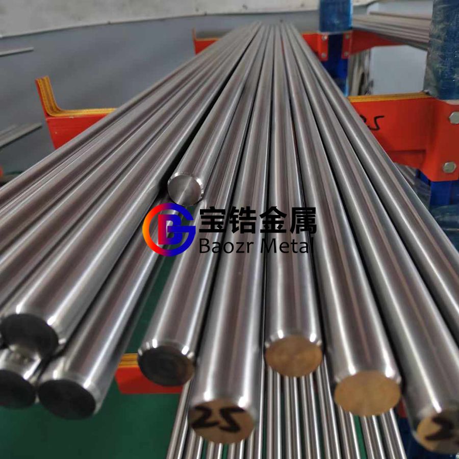 寶鋯金屬談鋯棒鋯餅等鋯合金材的鍛造方法