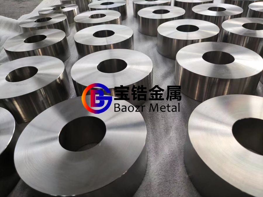 航空/醫療級鈦環鍛件