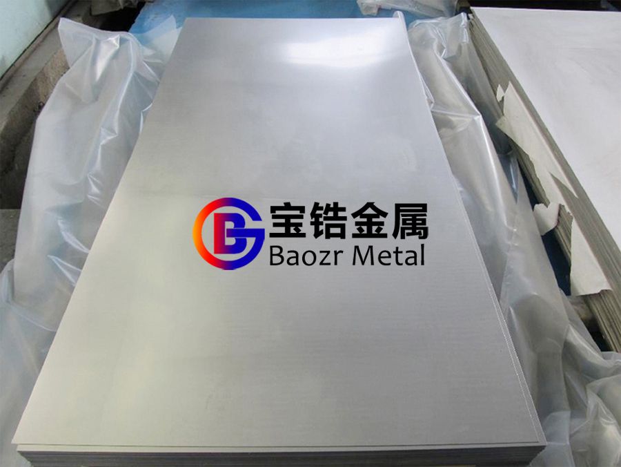 寶鋯金屬一站式解析R60702純鋯板的性能應(yīng)用領(lǐng)域與制造工藝